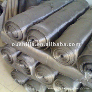 Low price aluminum roll screen